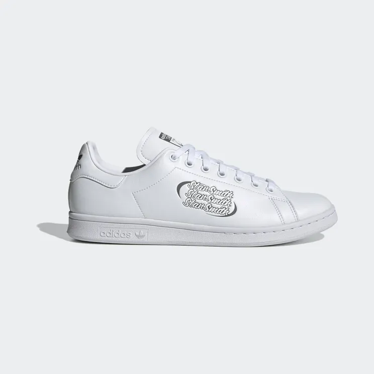 adidas Stan Smith Cloud White / Grey Four / Core Black (FX5575)