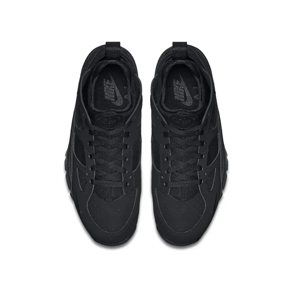 Nike Air Trainer Huarache Low Black/Black (749447-001)