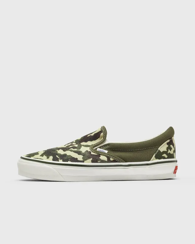 Vans Slip-on Green (VN000E96CX11)