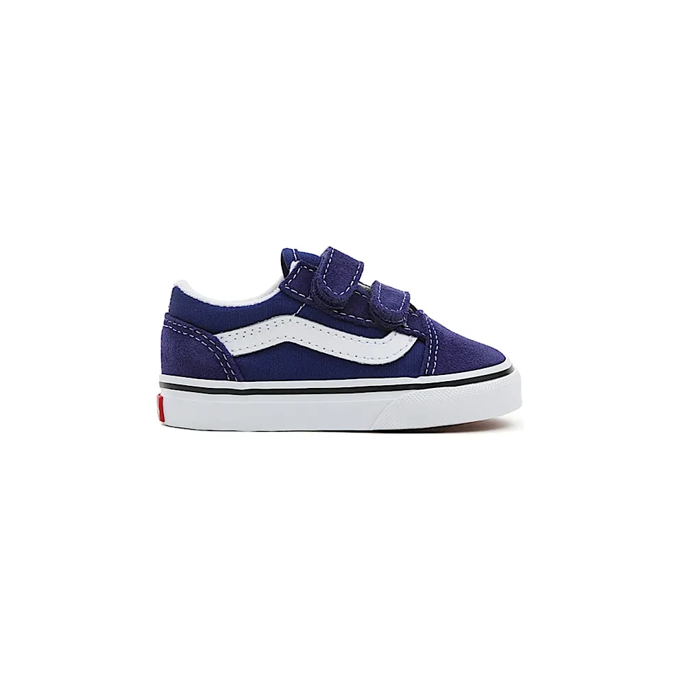 Vans Old Skool TD “Blue Drizzle White” (VN0A4VJJ84A)