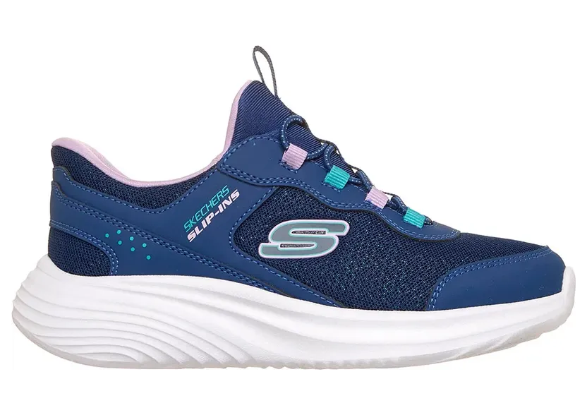 skechers-slip-ins 303690L-NVY