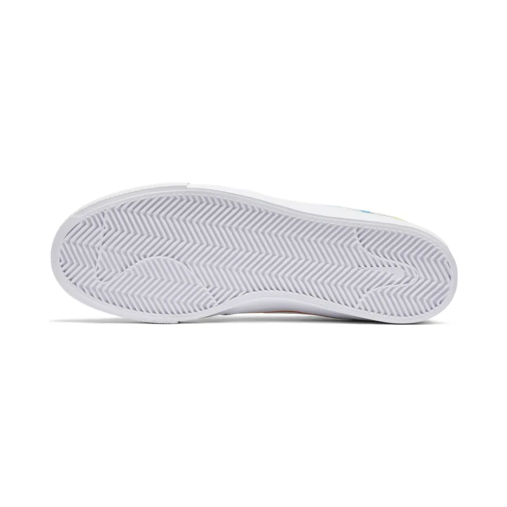 Nike SB Zoom Stefan Janoski Canvas Multi-Color Pinstripes Sail/Sail-White-White (AQ7878-100)