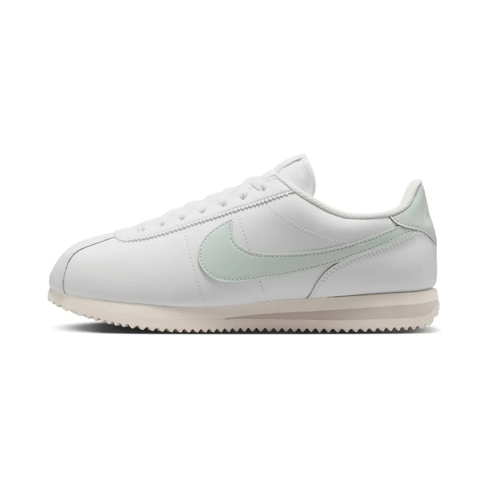 Nike Cortez Leather “Summit White Light Silver” (DN1791-106)