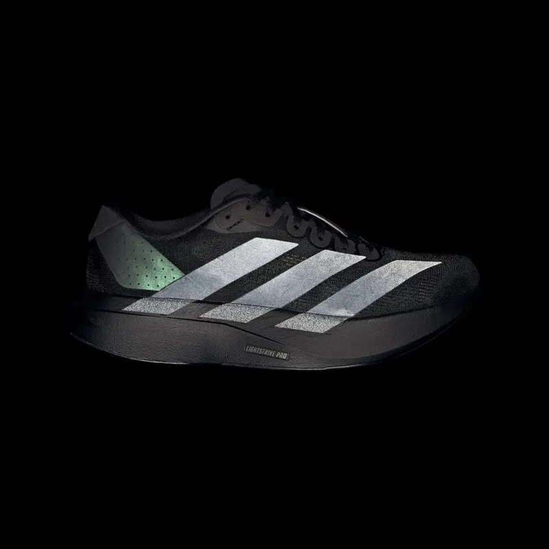 Adidas Adizero EVO SL Core Black / Grey Four / Impact Orange (KI1899)