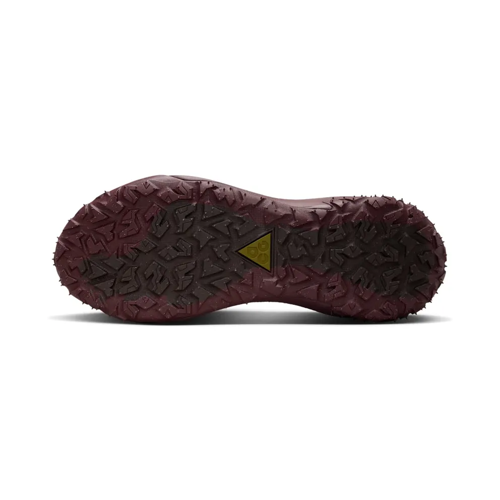 Nike ACG Mountain Fly 2 Low Gore-Tex Velvet Brown Burgundy Crush Hemp Black (HF6245-200)