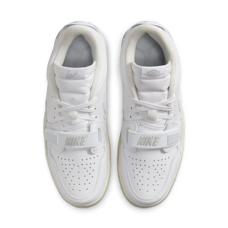 Jordan Legacy 312 Low White Coconut Milk (HJ9199-111)