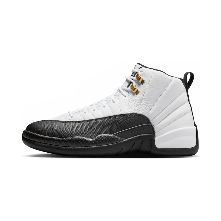 Air Jordan 12 Retro Taxi (2025) “White / Taxi / Black” (CT8013-117)