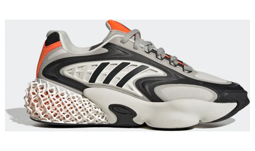 adidas adidas 4D Krazed Orbit Grey / Silver Metallic / Metal Grey (GX4600)