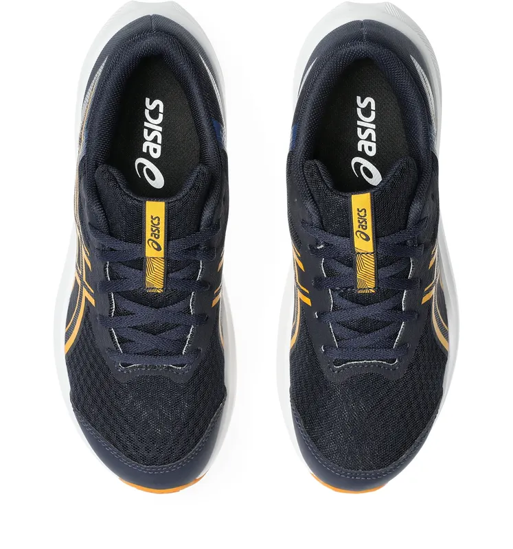 ASICS PATRIOT 14 GS “Midnight / Yamabuki” (1014A392-403)