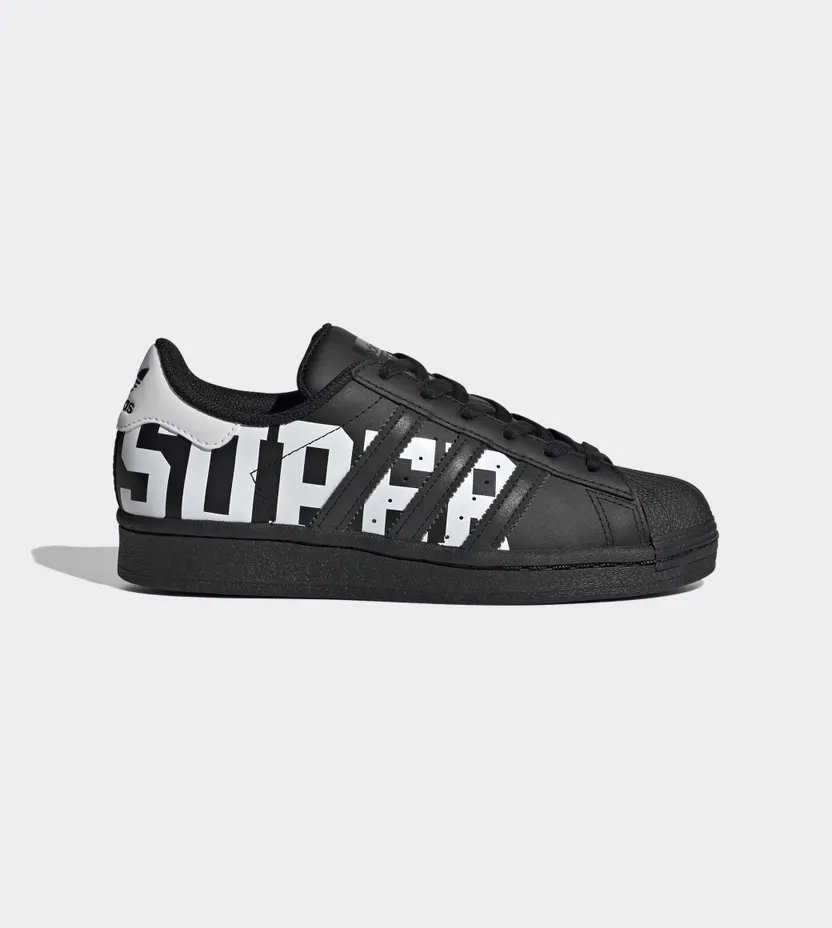 Adidas Originals Superstar J logo (FV3745)