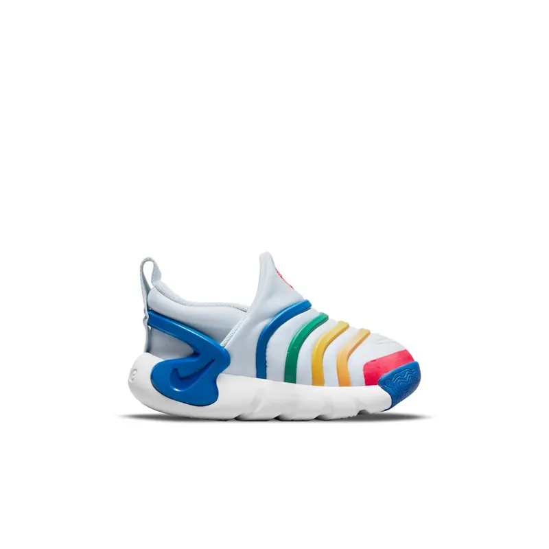 Nike Dynamo Go Baby/Toddler Easy On/Off Blue (DH3438-400)