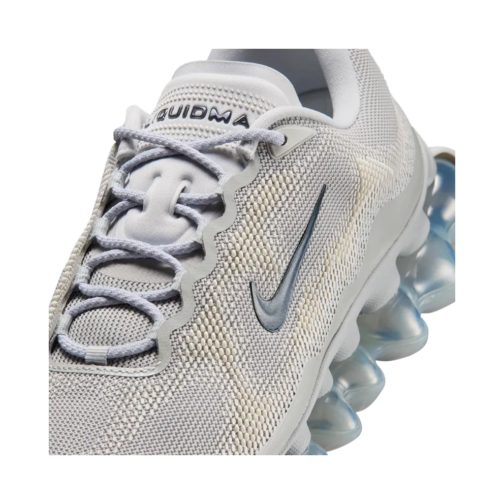 Nike Liquid Max – “Grey Fog / Platinum Tint / Pure Platinum / Dark Smoke Grey” (IQ7634-005)