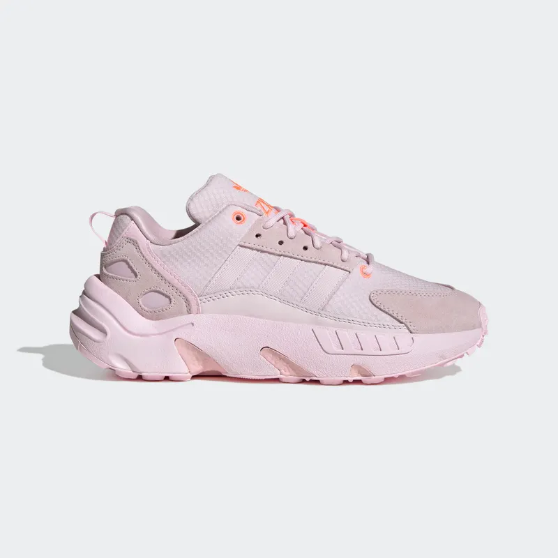 Adidas ZX 22 BOOST Almost Pink / Clear Pink / Acid Red (GY6712)