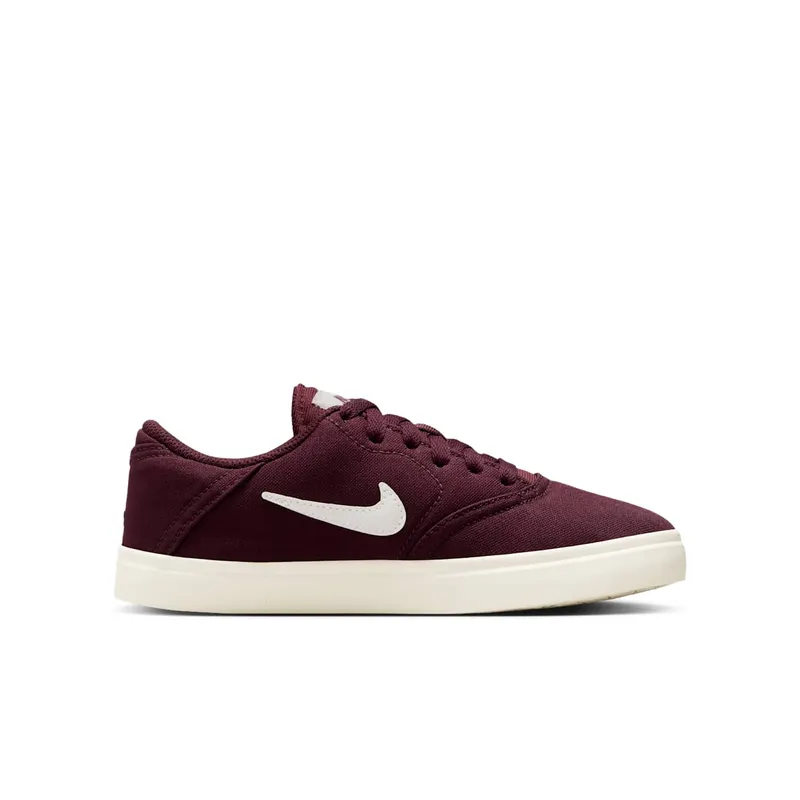 Nike SB Check Canvas Burgundy Crush Sail (905373-603)