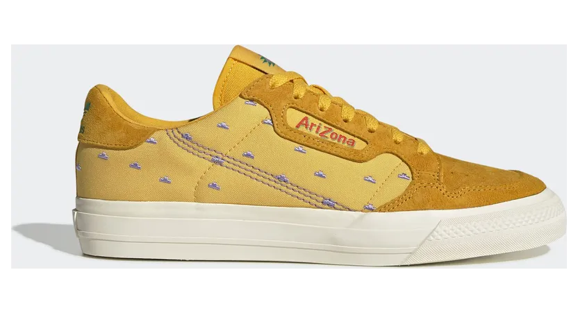 Adidas x AriZona Continental Vulc ‘Mucho Mango’ (2019) (FV2709)