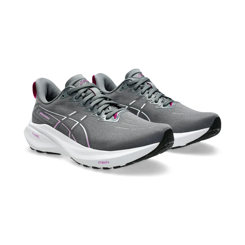 ASICS GT-2000 13 Steel Grey Sheet Rock Pink (1012B666-021)