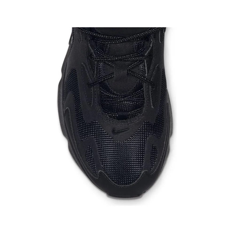 Nike Air Max 200 Triple Black (W) Black/Black-Black (AT6175-003)