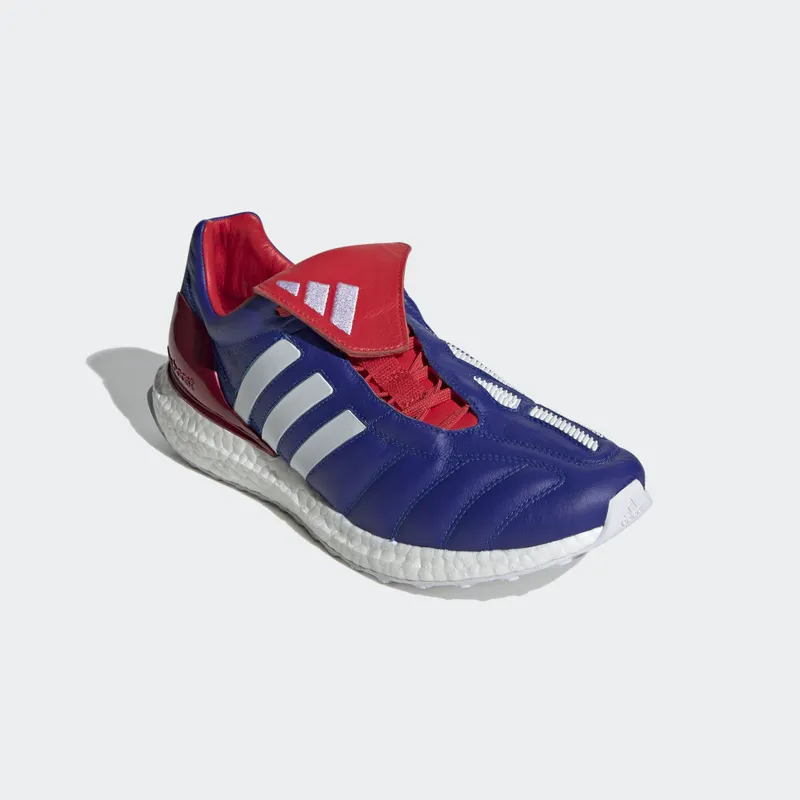 adidas  Predator Mania Active Blue Active Blue/Cloud White/Predator Red (EH2957)