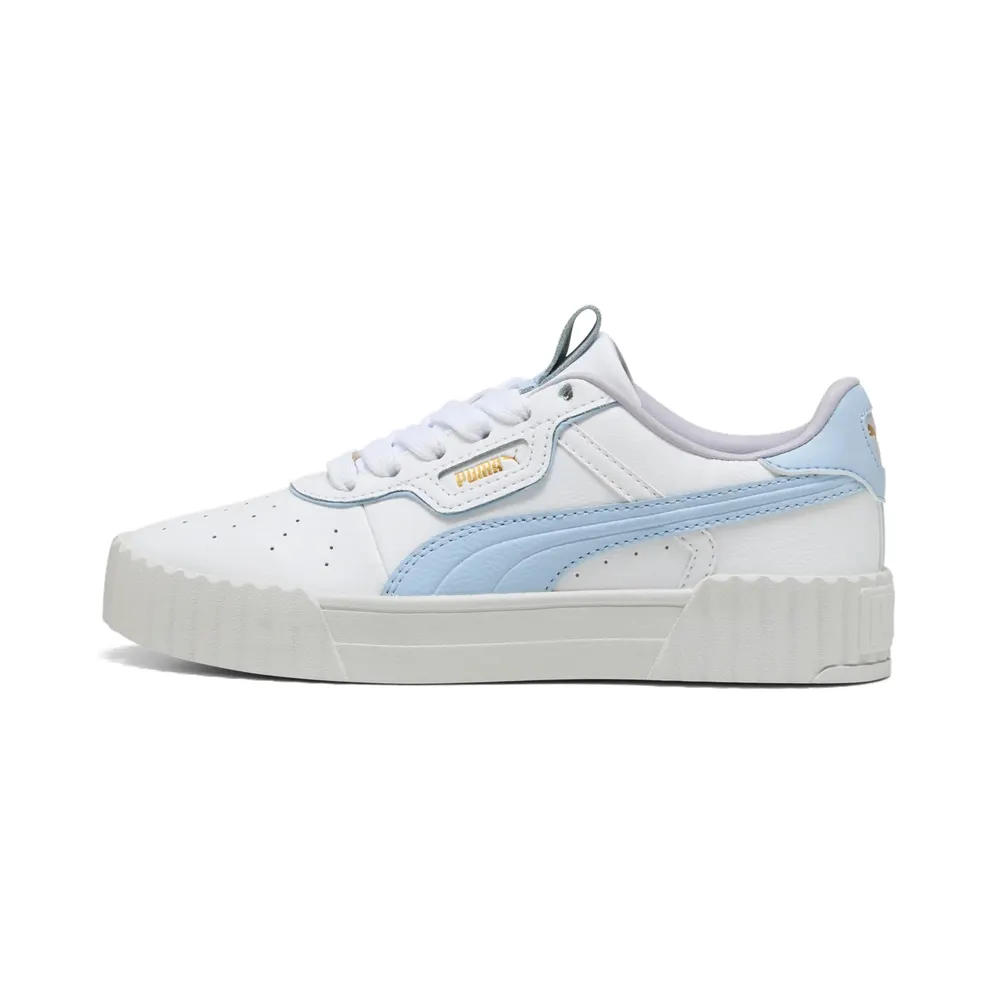 CARINA 3.0 LUXE “Puma White / Haute Tropic” (400724-12)