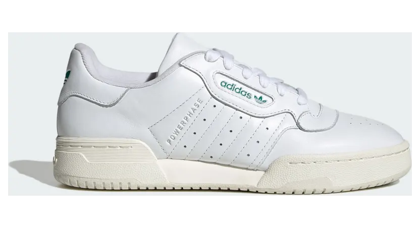 Adidas POWERPHASE Cloud White / Power Green / Off White (LA4359)