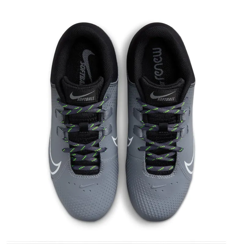 Nike HYPERDIAMOND 4 PRO “Black/Cool Grey/Volt/White” (CZ5920-001)