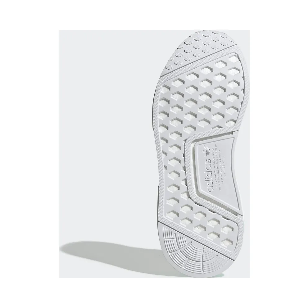 adidas NMD_R1 Cloud White Clear Aqua (W) Cloud White/Cloud White/Clear Aqua (EF4273)