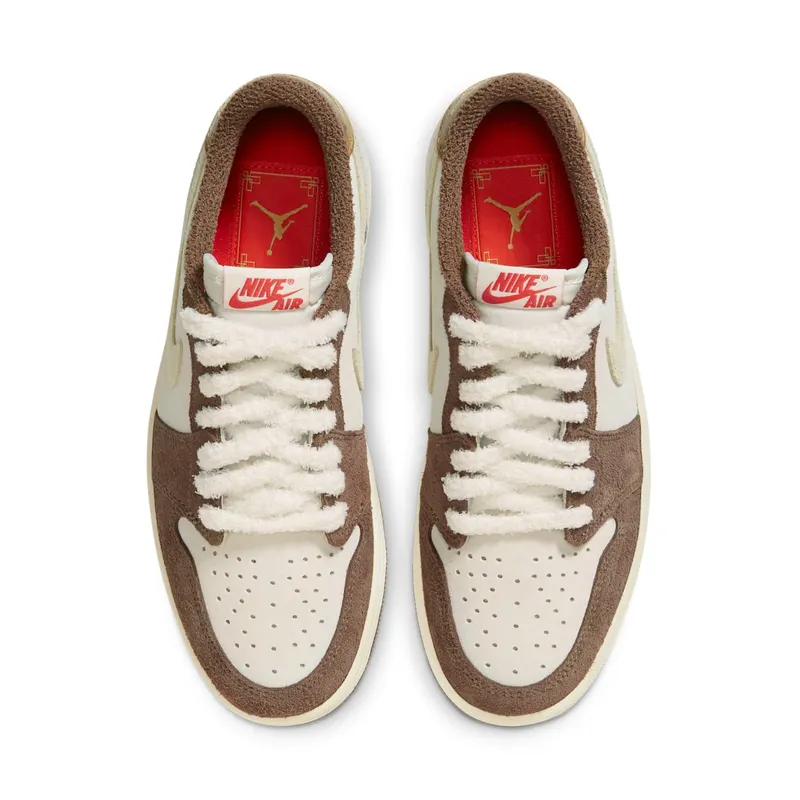Air Jordan 1 Low “Year Of The Rabbit” (DV1312-200)