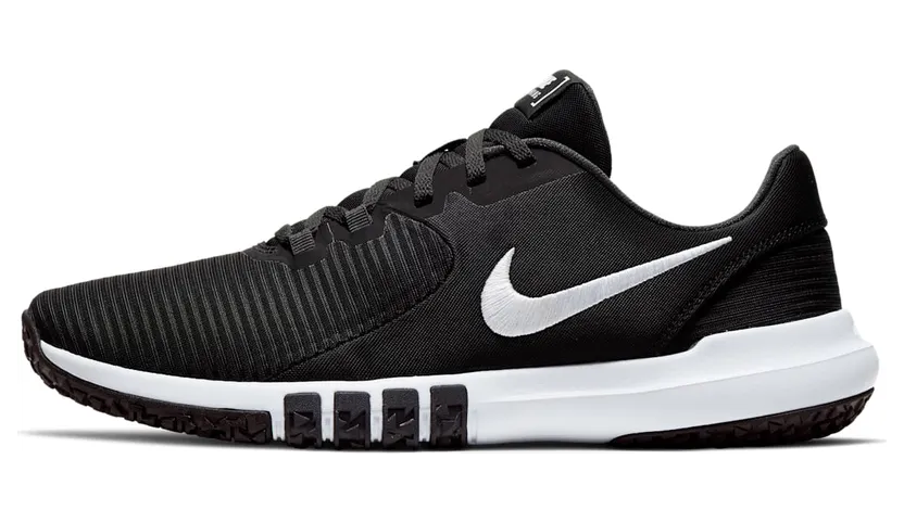 Nike Flex Control 4 Black Smoke Grey