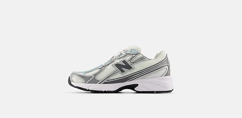 New Balance 740 White Castlerock (U7402Y9)