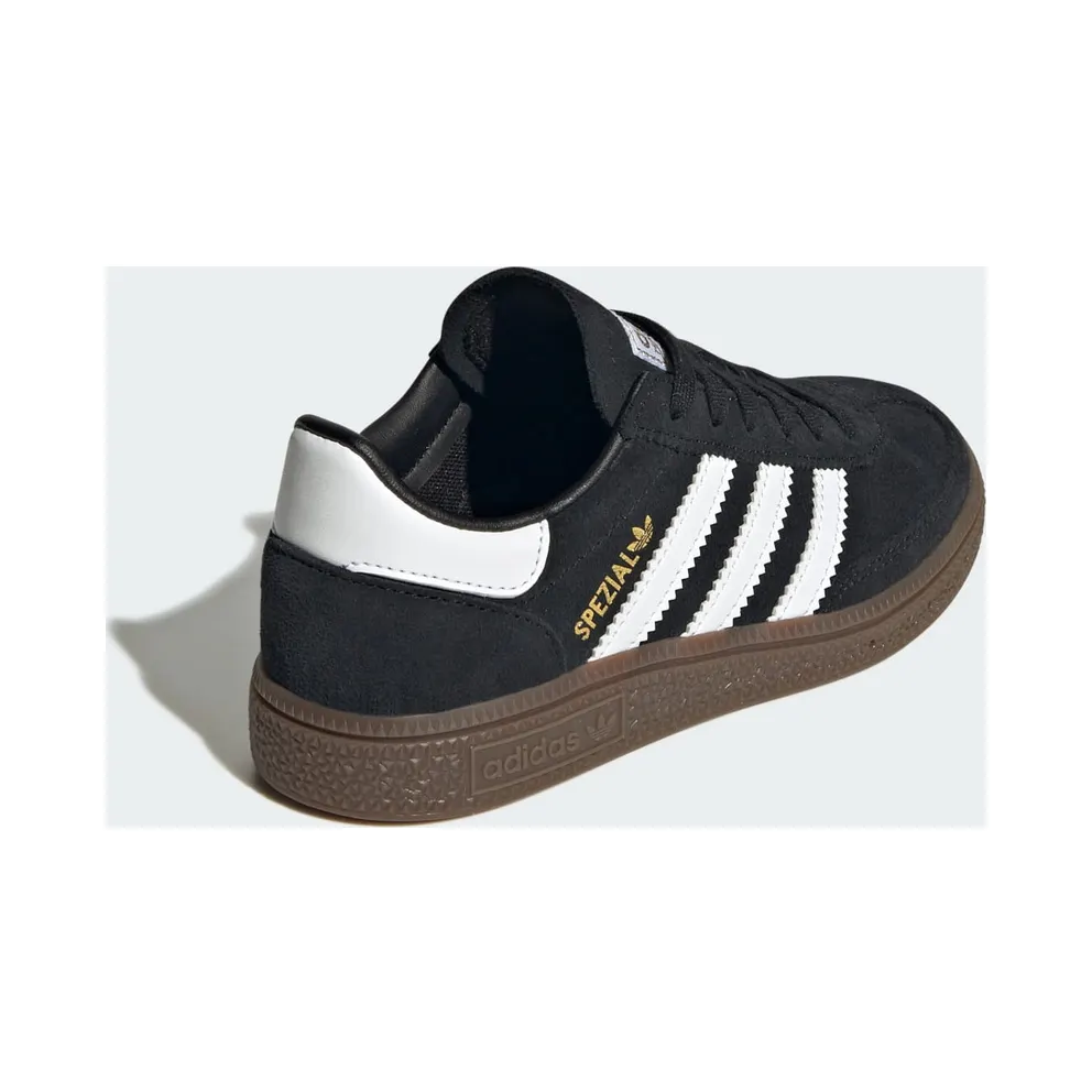 Adidas Handball Spezial Kids Core Black / Cloud White / Gum (JI2894)
