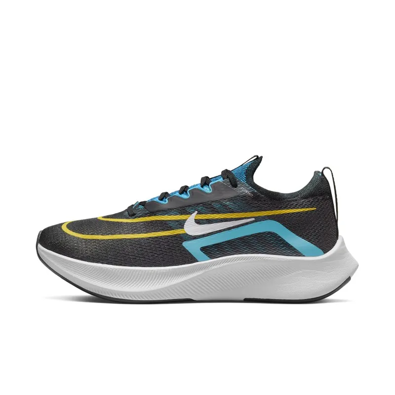 Nike Zoom Fly 4 for Men (straat) Black (CT2392-003)