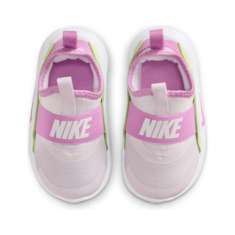 Nike Flex Runner 4 Light Violet Light Liquid Lime (IF2895-501)