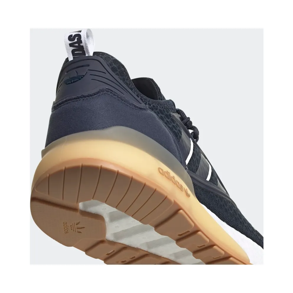 adidas ZX 2K Boost Legend Ink / Cloud White / Gum (G58084)