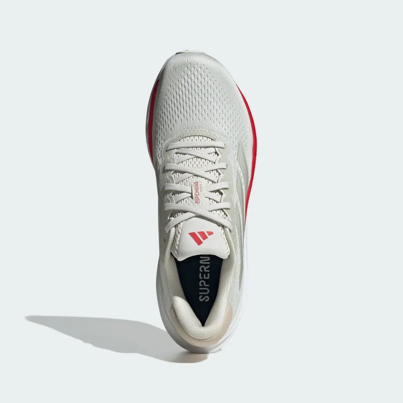 Adidas Supernova Stride 2 Running Shoes Orbit Grey / Matte Silver / Pure Ruby (IH8648)