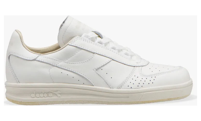 Diadora B.Elite H Italy Sport Made in Italy Bianco / Bianco (201.176277-C0657)
