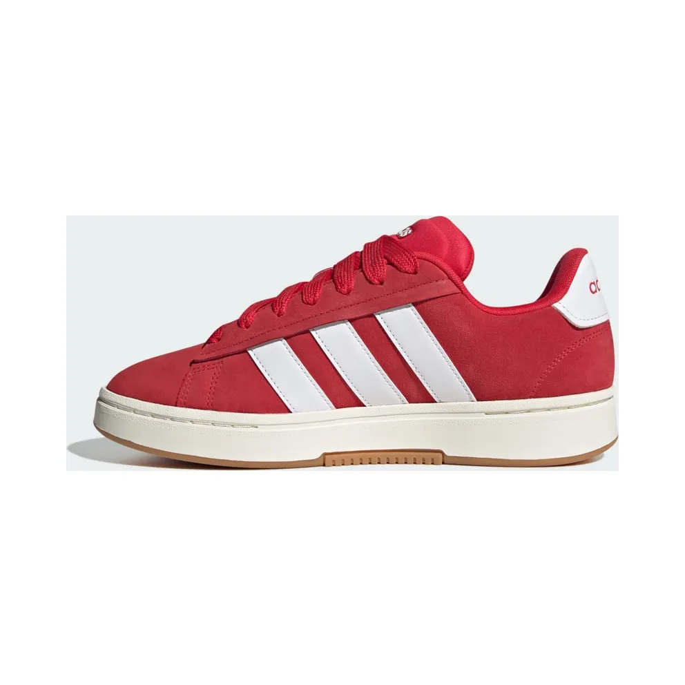 Adidas Grand Court Alpha Pure Ruby / Cloud White / Pure Ruby (JI1710)