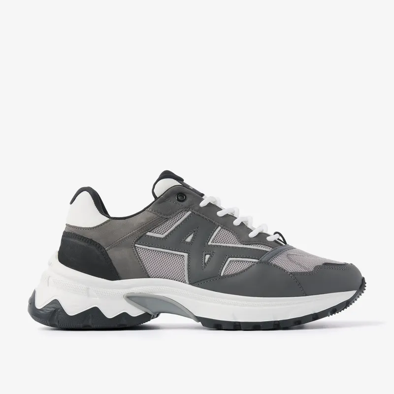 Nubikk Ross Trek Edge II M Grey (2105260218X)