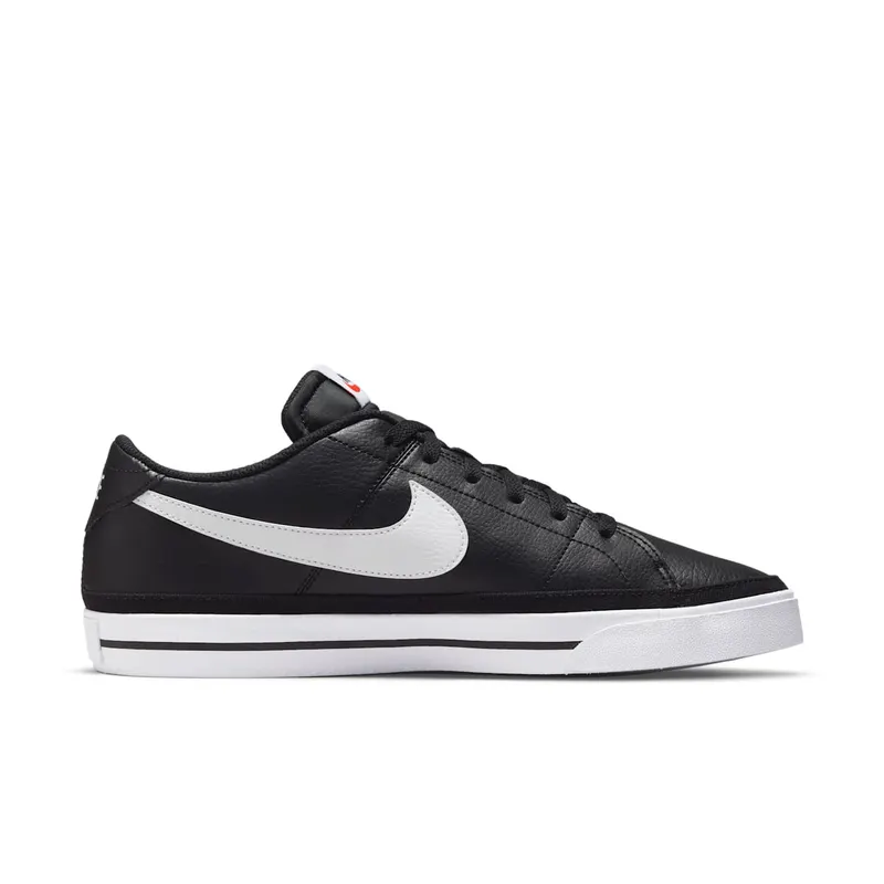 Nike Court Legacy Black 50% Sustainable Materials (DH3162-001)