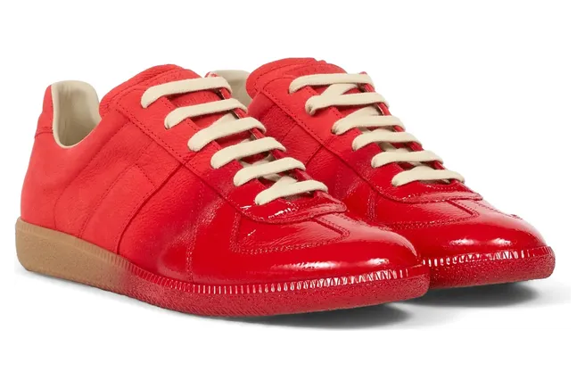 Maison Margiela Replica “Red” (P7644 S57WS0517 T4417) (2)