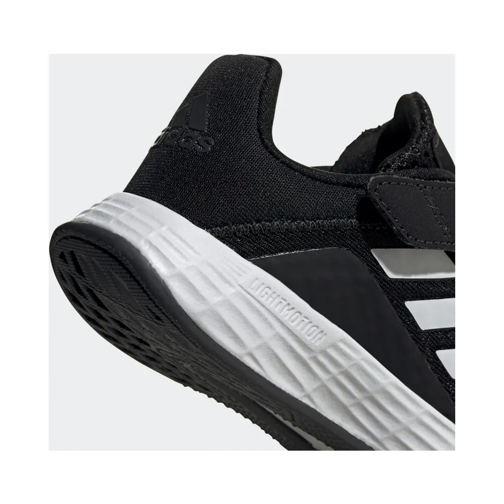 adidas Duramo SL Core Black / Cloud White / Grey Six (FX7320)