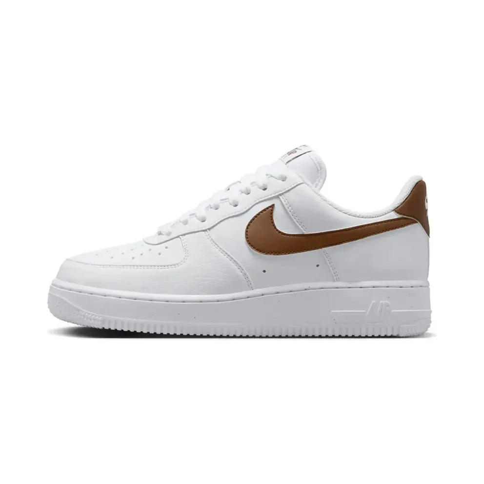 Nike Air Force 1 Low ’07 Next Nature White Fauna Brown (DC9486-115)