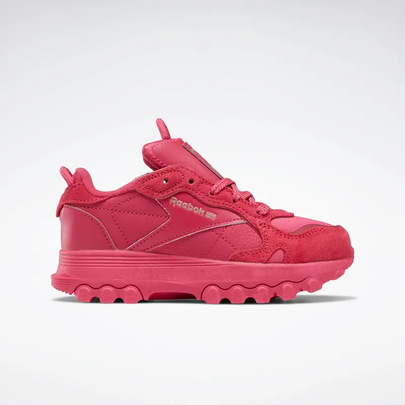 Reebok Cardi B Classic Leather Schoenen Semi Pursuit Pink / Semi Pursuit Pink / Golden Bronze