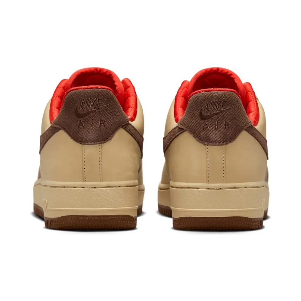 Nike Air Force 1 Low ’07 “Light British Tan” (HQ3447-222)