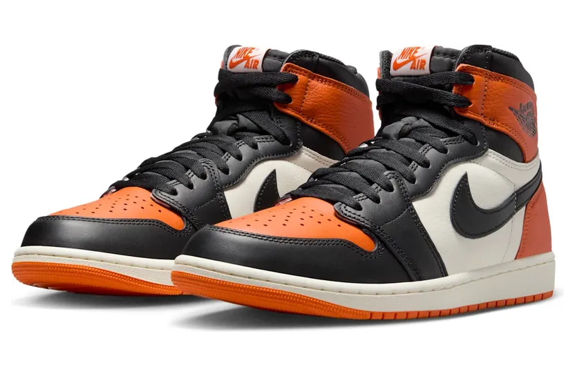 Air Jordan 1 High “Shattered Backboard (2025)”: de grail is terug (5)