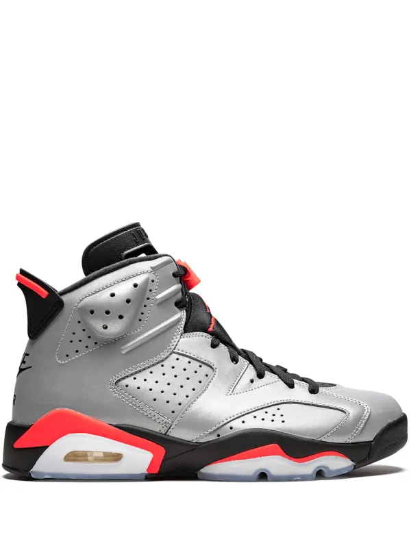 Jordan ‘Air Jordan 6’ Sneakers – Silber (CI4072)