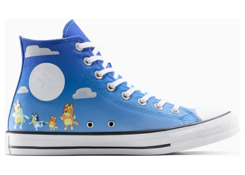 Converse Chuck Taylor All Star Hi Bluey (A16460C)
