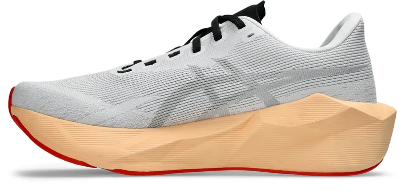 ASICS NOVABLAST 6 “White / Orange Glow” (1011C243-102)