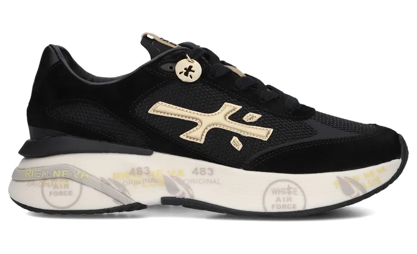 Premiata Black (7799)