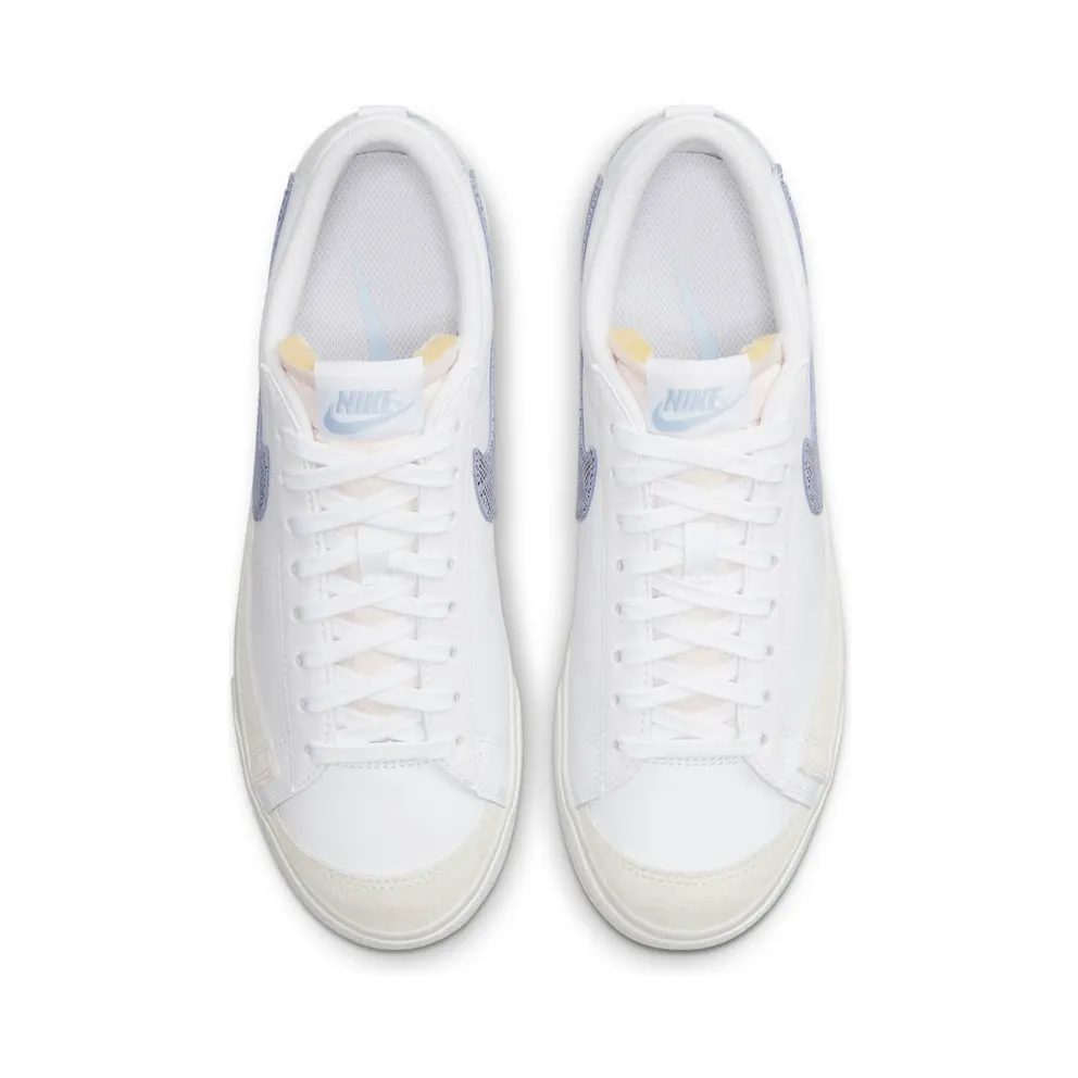 Nike Blazer Low Platform White (DV6978-100)