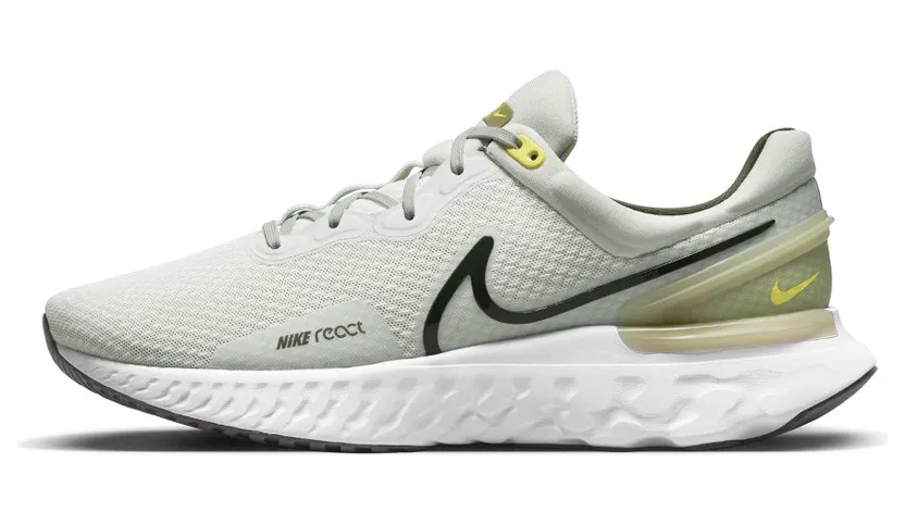 Nike React Miler 3 voor heren (straat) Grijs (DD0490-006)
